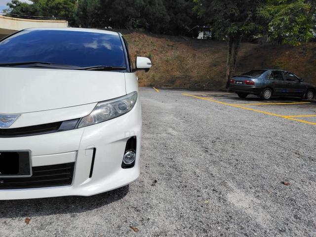 Toyota ESTIMA 2.4 AERAS FACELIFT/F0LL/L0AN/1OWN* - 4