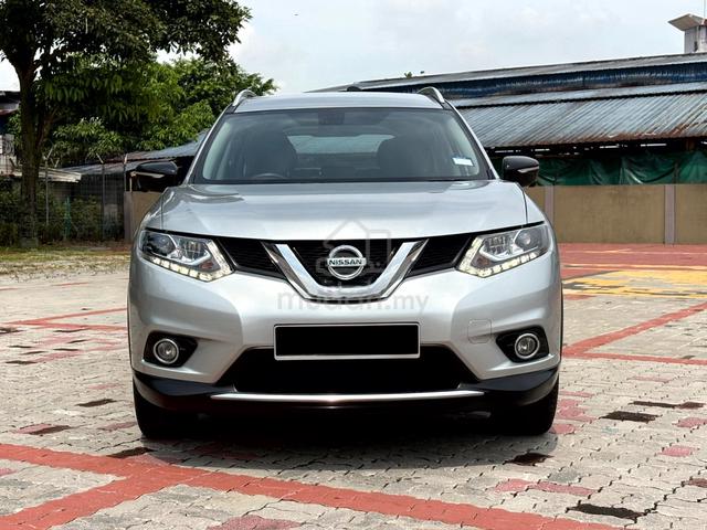 2018 Nissan X-Trail 2.5L 4WD (A) BONUS PARTS & 360 - 2