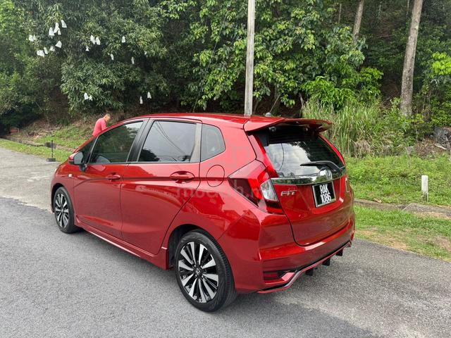 2021 Honda JAZZ E 1.5L (A) - 4