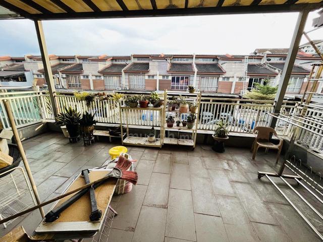 Below MV 🌟 Double Storey Alam D’16, Seksyen 16 Shah Alam, Selangor 4