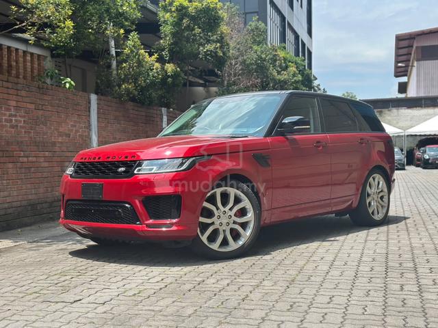 2021 Land Rover RANGE ROVER 3.0 SPORT ( NEW ARV ) - 1