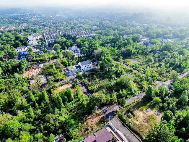 FREEHOLD FLAT LAND 9600ft Bungalow Land Seksyen 9 Bukit Mahkota Bangi 1