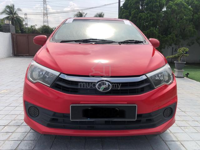 2016 Perodua BEZZA 1.0 STANDARD G (A) - 3