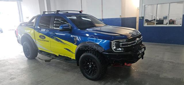 2022 Ford RANGER 2.0 XLT PLUS MY12 T6 P375 - 4