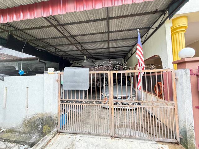 TERMURAH Rumah Teres 1 Tingkat di Seksyen 17 Shah Alam 1