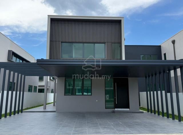 SÓL Estate Australian-Inspired Luxury Living Double Storey Semi D 1