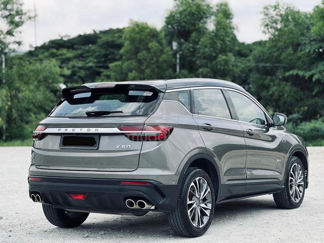 2021 Proton X50 TGDI FLAGSHIP 1.5L (A) FSR 45K - 3