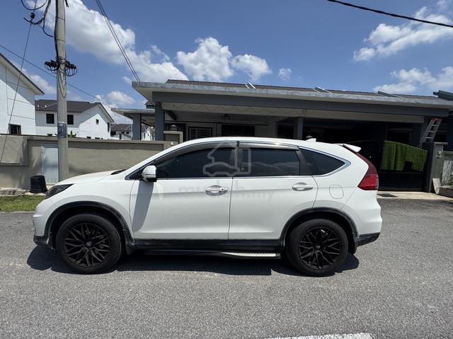 2015 Honda CR-V 2.0 2WD FACELIFT (A) - 4