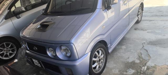 2001 Perodua KENARI 1.0 EZ (A) - 1