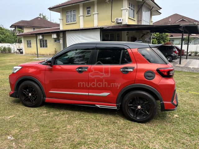 2021 Perodua ATIVA 1.0 AV D55L (A) - 2