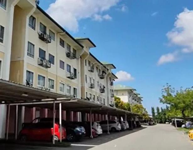 Seri Warisan Apartment 1