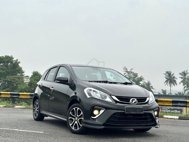 2020 Perodua Myvi 1.5AV / GOOD CONDITION - 2