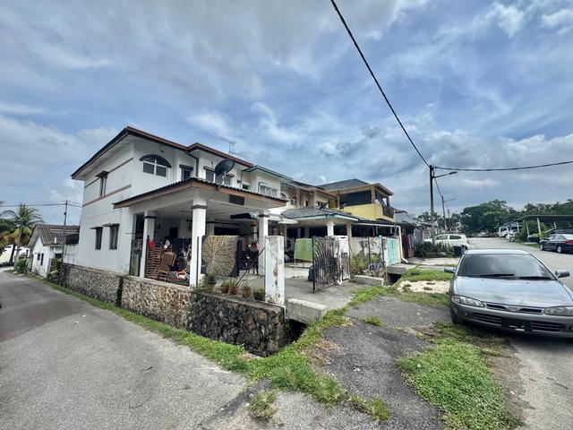 END LOT SANGAT MURAH💥20x70💥 Taman Bukit Mewah Kajang, 2 Storey 1