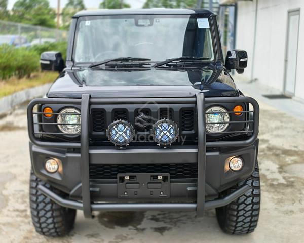 2023 🌞🌞Suzuki Jimny 1.5 Sierra Jc 4X4 (A) - 2