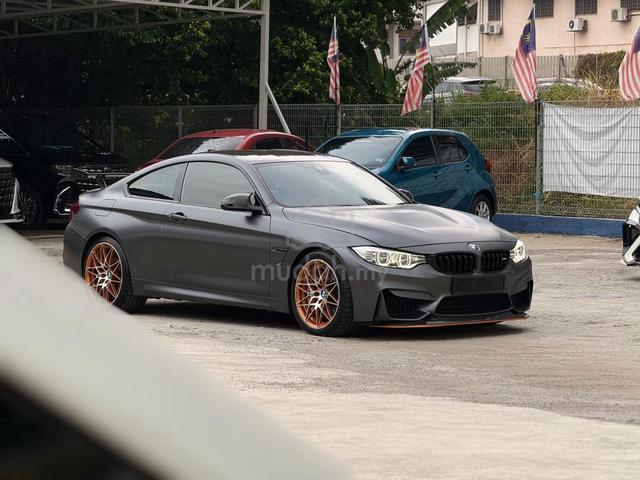 2016 Bmw M4 3.0 GTS (A) - 1