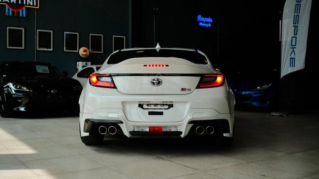 2022 Toyota GR86 2.4 SZ (M) - 4