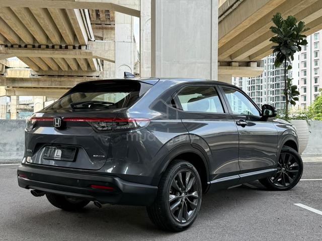Honda HR-V 1.5 TURBO V (A)LOW 35K MIL WARRANTY HRV - 3