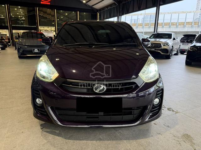 Perodua MYVI 1.3 SE ZHS (A) LADY OWNER - 4