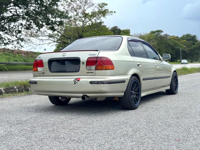 1998 Honda CIVIC 1.6 VTi (A) LEATHER SEAT / NEGO - 3