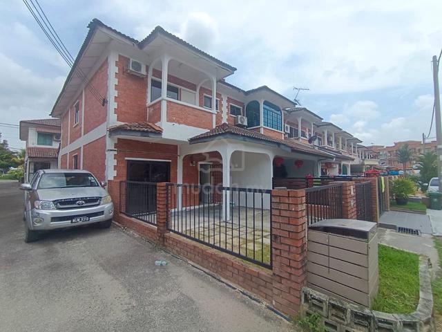 2 Sty Bandar Sungai Long Sl 11 End Lot 1