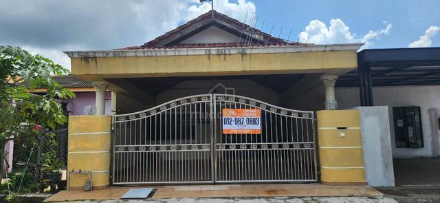 Single Storey Terrace House for Sale - Lorong Sekilau, Jln Haji Ahmad 1