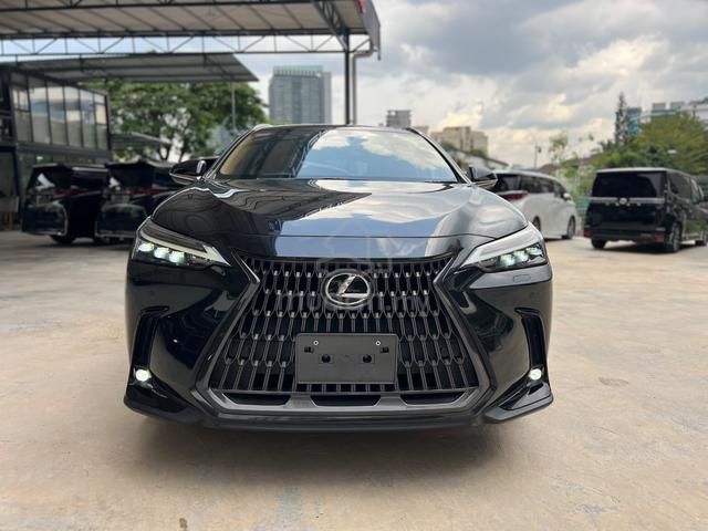 LIMITED SALE UNREG 2022 Lexus NX 250 2.5 VERSION L - 2