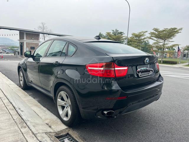 BMW X6 3.0 xDrive35i Sunroof M Sport DirectOwner - 2