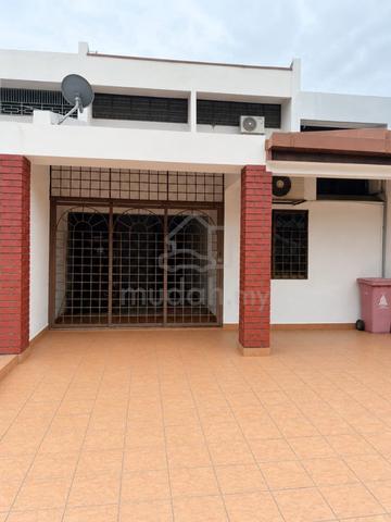 Freehold 1-Storey Terraced House @ Taman Mayang Jaya, Petaling Jaya 1
