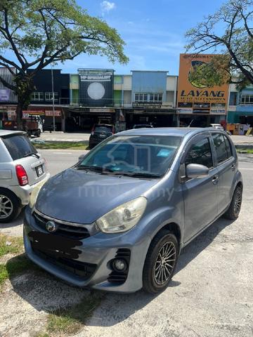 2012 Perodua MYVI 1.3 SX STANDARD (M) - 2
