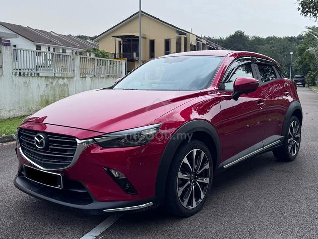 2019 Mazda CX-3 2.0 SKYACTIV G (A) - 5