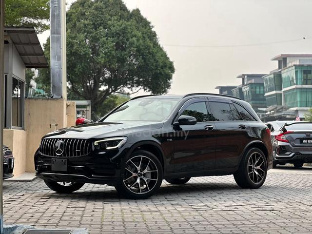 ( NEW + 4.5B ) 2021 Mercedes Benz GLC43 AMG 4MATIC - 1