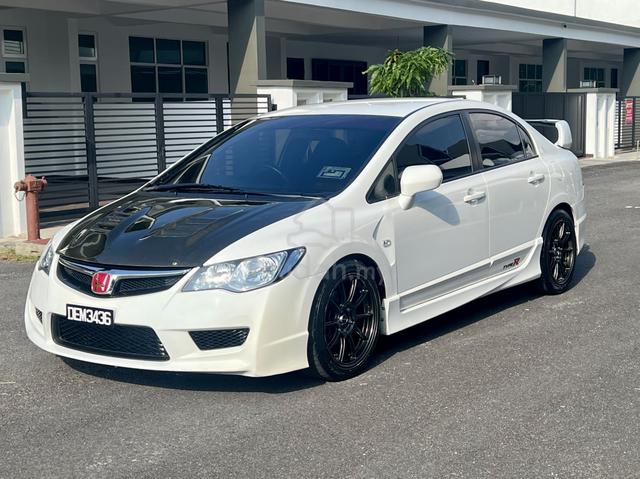 2007 Honda CIVIC FD 1.8 I-VTEC (A) - 2