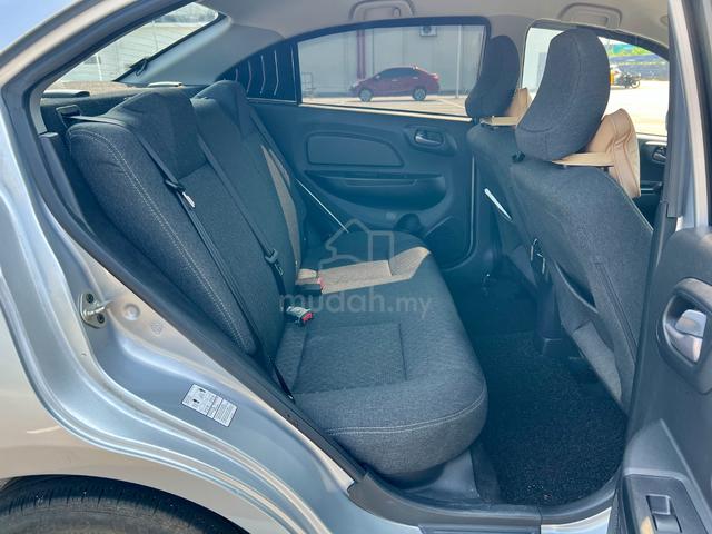2022 Proton SAGA 1.3 PREMIUM Facelift MC2 AT - 5