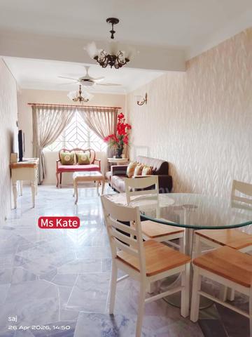 Iris Apartment (Saujana Utama) 1