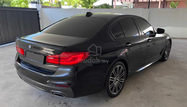 2017 Bmw 530I 2.0 M-SPORT (A) - 2