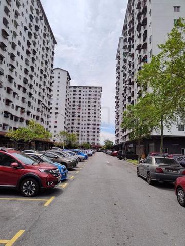 Pangsapuri Rimba 2 1