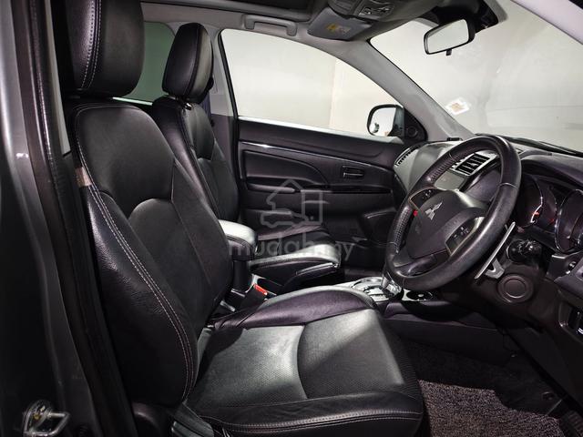 2019 Mitsubishi ASX 2.0 4WD F/Service Macam Baru - 5