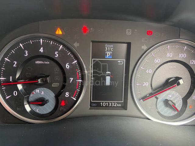 2016 Toyota VELLFIRE 2.5 Z G EDITION (A) SUNROOF - 3