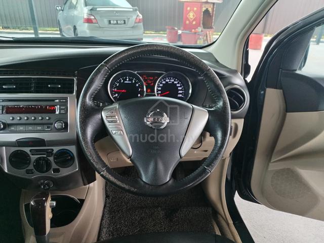 2018 Nissan GRAND LIVINA 1.8 IMPUL LEATHER SEAT - 3