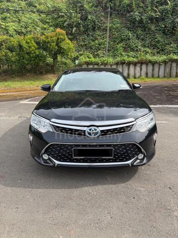 2017 Toyota CAMRY 2.5 HYBRID LUXURY UPDATED - 3
