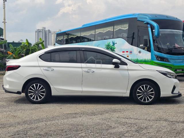 2022 Honda CITY 1.5 E (A)FULL RS BODYKIT PUSH STAR - 3