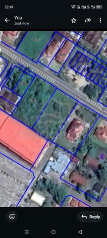 Land For Sale[Teluk Intan] 1