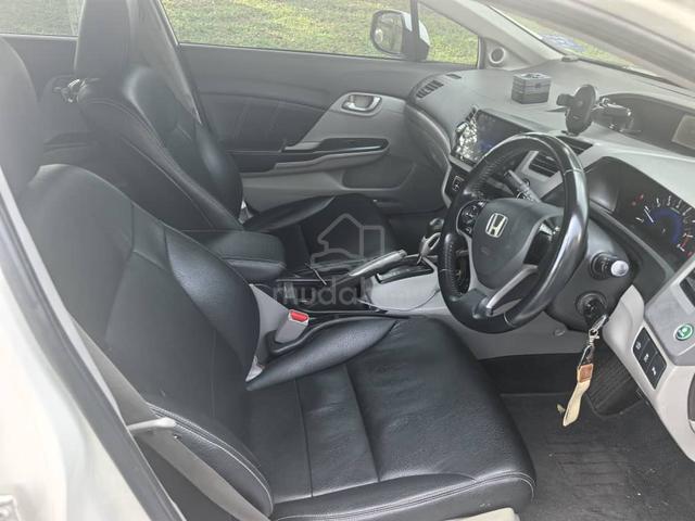 2013 Honda CIVIC 1.8 S (A) - 4