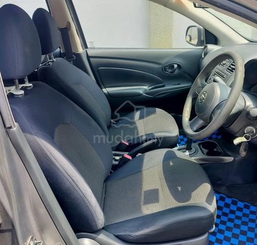 Nissan ALMERA 1.5E(A)ORIGINAL EXEC EDITION*MIL70K - 4