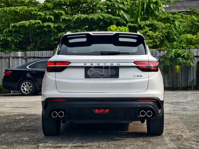 2021 Proton X50 PREMIUM 1.5L (A) low mileage 52k k - 4