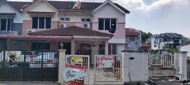 2 storey Terrace (corner with land), Taman Sri Bukit, Bukit Mertajam 1