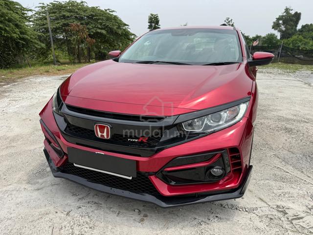 2018 Honda CIVIC 1.8 S I-VTEC (A) - 1