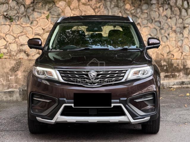 Proton X70 1.8 PREMIUM 2WD (A) BODYKIT / POWERBOOT - 5