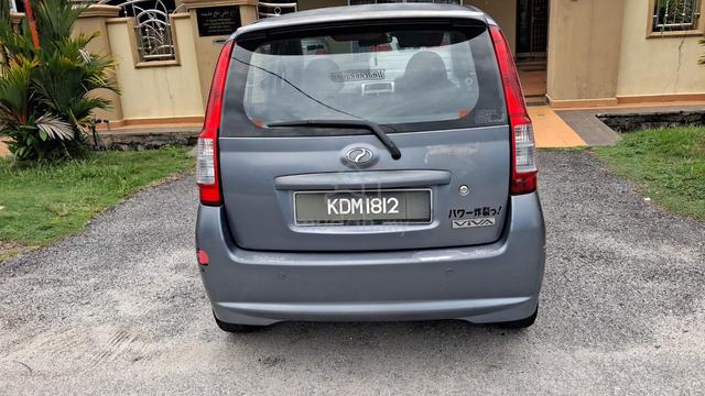 2013 Perodua VIVA 1.0 EZ STANDARD (A) - 4
