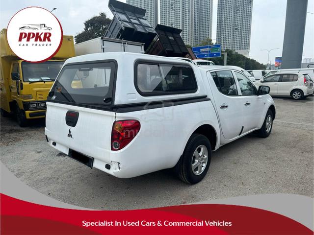 2014 Mitsubishi TRITON 2.5 Turbo 4x2 (M)- 69,000KM - 4